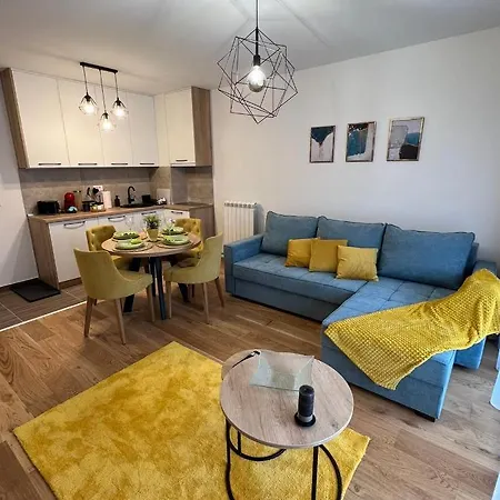 Apartment Jj Apartman