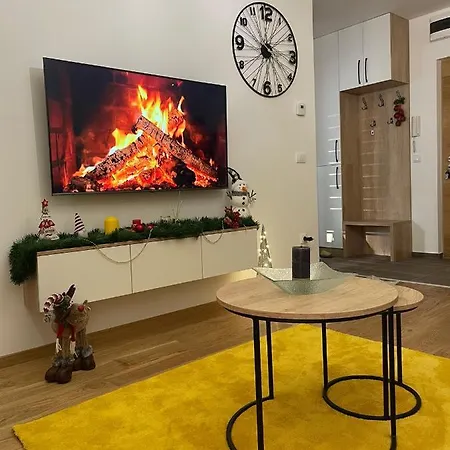 Jj Apartman Apartment *