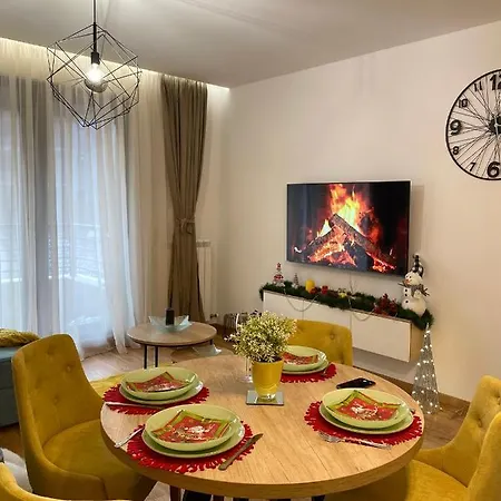 Jj Apartman Apartment Zlatibor